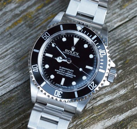 rolex submariner no date 14060m review|rolex submariner 14060 review.